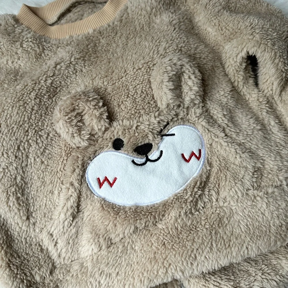 Toddler plush set